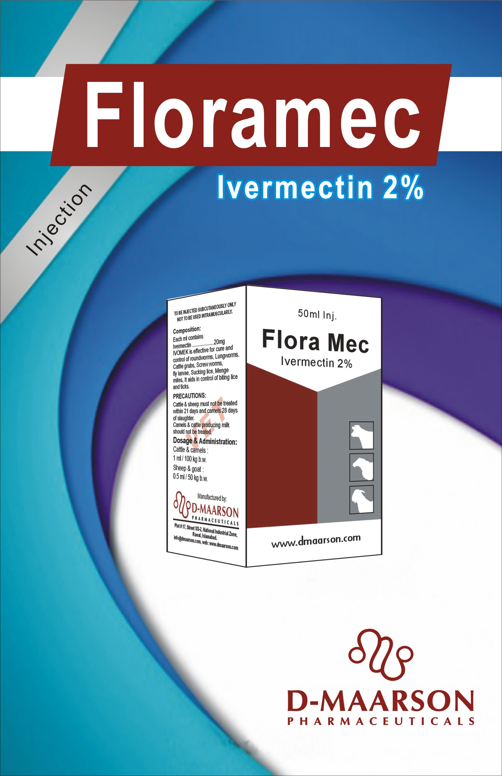 Flora Mec 2 Front