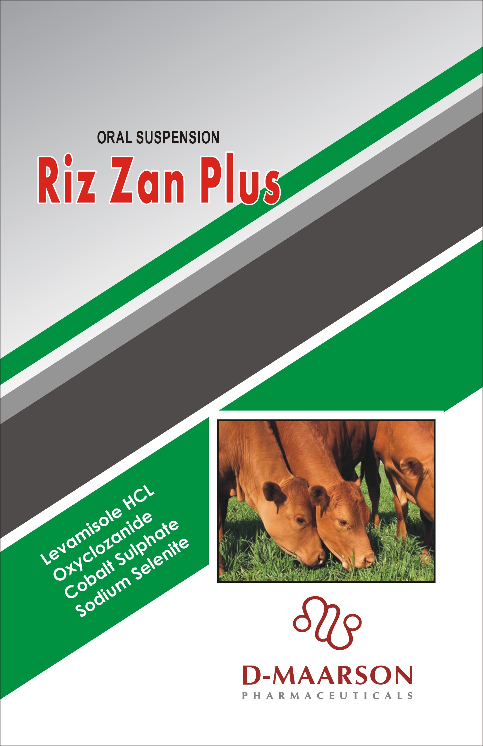 Riz Zan Plus Let Front