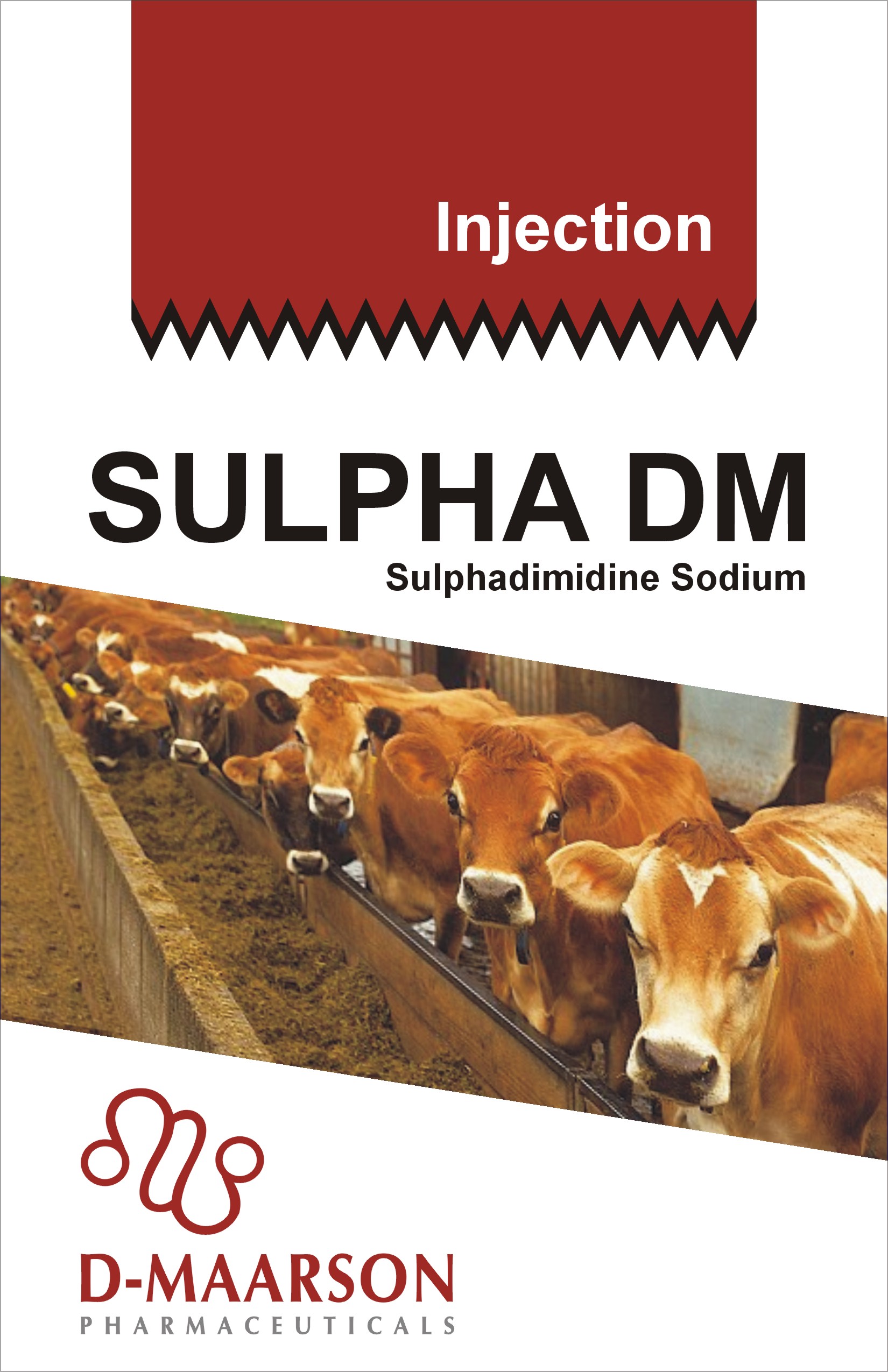 Sulpha DM Front